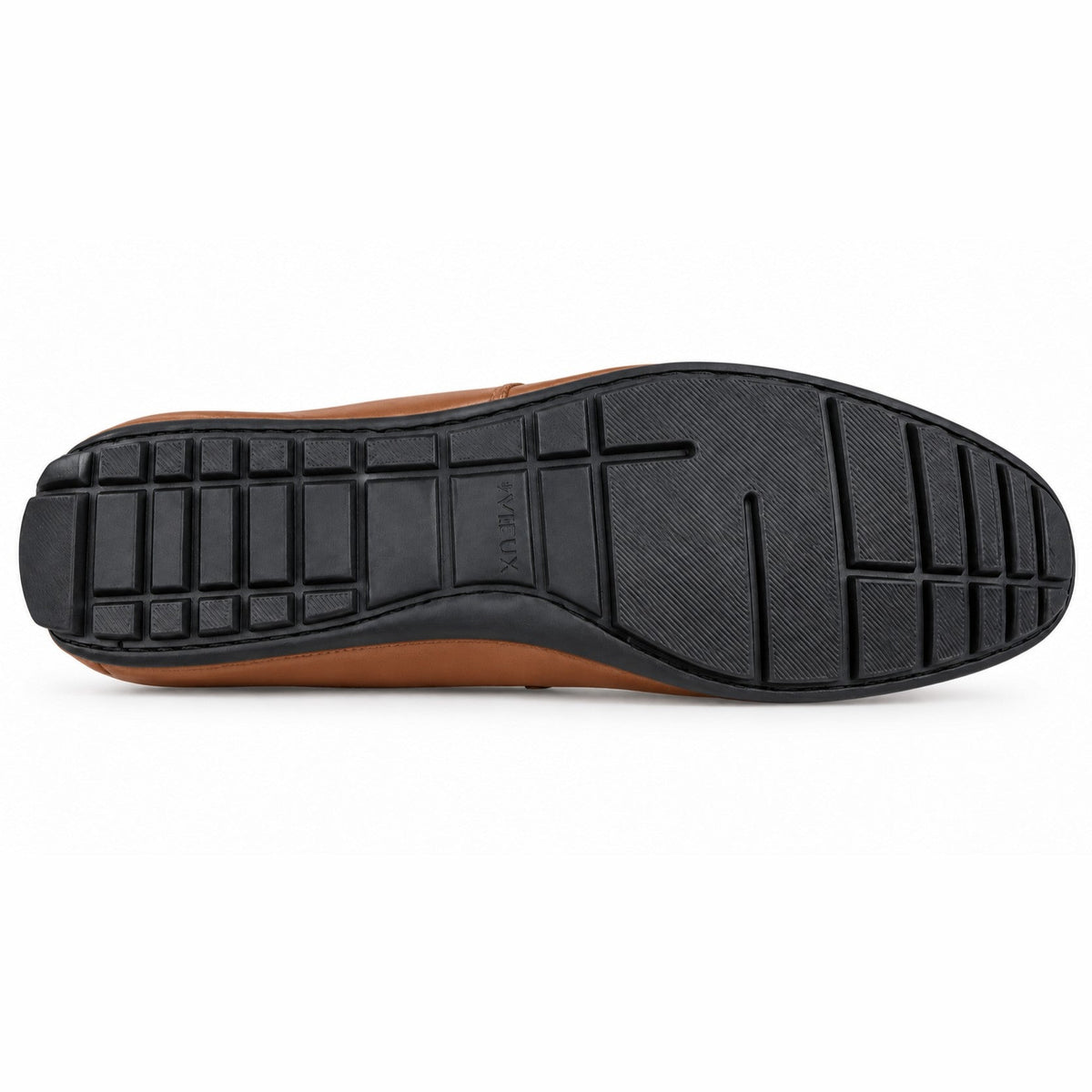 Vieux Bienville loafer rubber driving sole
